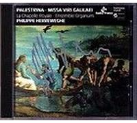 Palestrina : Missa Viri Galilaei