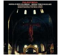 Missa Viri Galilaei, Missa O Rex Gloriae, Motets Choeurs De Westminster