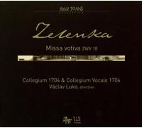 Missa Votiva by ZELENKA (2008-10-14)
