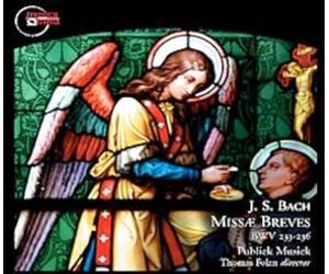 Missae Breves,Bwv 233-236
