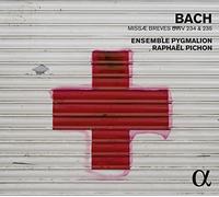 Missae Breves Bwv 234 & 235