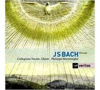 J.S. Bach – Missae (Messes BWV 233, 235 ; Sanctus BWV 238) – CD – Parlophone