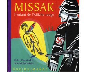 Missak: L'enfant de l'affiche rouge