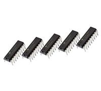 MissBirdler IC LM324N LM324 PDIP-14 Lot de 5 amplificateurs opérationnels pour Arduino Raspberry Pi