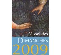Missel Des Dimanches 2009