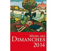 Missel des dimanches 2014