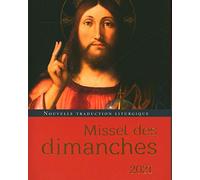 Missel des dimanches 2021