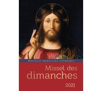 Missel des dimanches 2021 - Collectif - Cerf - broché - Essai
