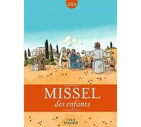 Missel des enfants 2024 (Année B)