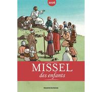 Missel des enfants Année A (2026) - Marcelino Truong - Bayard Jeunesse - broché - Document jeunesse