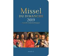 Missel du dimanche 2019
