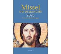 Missel du dimanche 2023