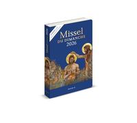 Missel du dimanche 2026