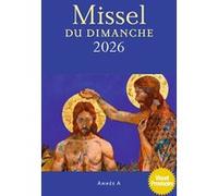 Missel du dimanche 2026