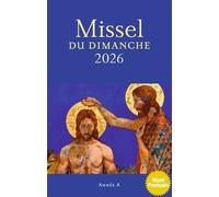 Missel du dimanche 2026