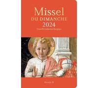 Missel du dimanche 2024