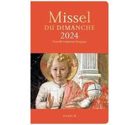 Missel du dimanche 2024 – Année liturgique B – Bayardesportes