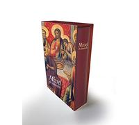 Missel Du Dimanche - Texte Liturgique Officiel - Edition Cadeau