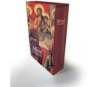 Missel Jounel - dimanche - Edition cadeau NE A.E.L.F. (Auteur), Pierre Jounel (Auteur)