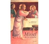 Missel Jounel - semaine - Edition cadeau NE