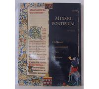 Missel pontifical - XVe siècle : Cérémonial du couronnement des Ducs de Bretagne