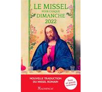 Missel pour chaque dimanche 2022