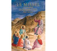 Missel pour chaque Dimanche 2026