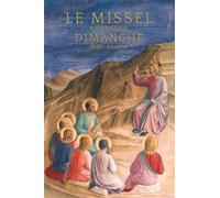 Missel pour chaque Dimanche 2026 - Collectif - Magnificat - relié - Essai