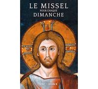 Missel pour chaque Dimanche 2027