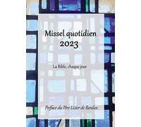 Missel quotidien 2023