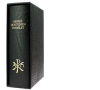 Missel quotidien complet (noir) - Collectif - Sainte-Madeleine - broché - Essai