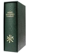 Missel Quotidien Complet (Vert)