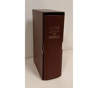 Missel quotidien des fidèles - Marron (3e édition)