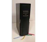 Missel quotidien des fidèles - Noir (3e édition)