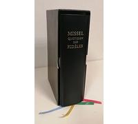 Missel quotidien des fidèles - Noir (3e édition)