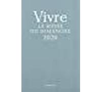 Missel - Vivre La Messe Du Dimanche - Edition 2020