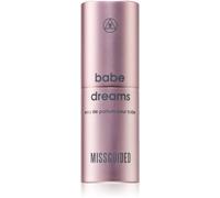 Missguided Babe Dreams Eau de Parfum pour femme 10 ml