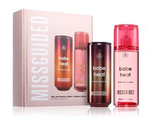 Missguided Babe Heat coffret cadeau pour femme