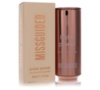 MISSGUIDED BABE POWER Eau De Parfum 80 ml