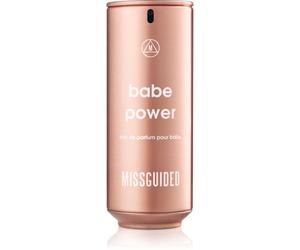 Missguided Babe Power Eau de Parfum pour femme 80 ml