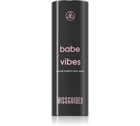 Missguided Babe Vibes Eau de Parfum pour femme 10 ml