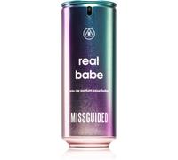 Missguided Real Babe Eau de Parfum pour femme 80 ml