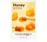 Missha Airy Fit Honey Masque Tissu Éclat 19 G