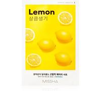 Missha Brightening Lemonade Sheet Mask - 1 pièce