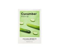 MISSHA Masks Sheet masks Airy FitMask Cucumber 19 g
