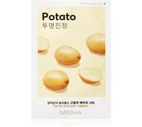 MISSHA Masques Masques-en-tissuAiry FitMask Potato 19 g