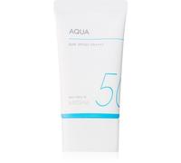 Missha All Around Safe Block Aqua Sun gel-crème solaire visage SPF 50+ 50 ml