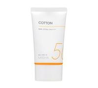 MISSHA - All Around Safe Block Cotton Sun - Crème solaire