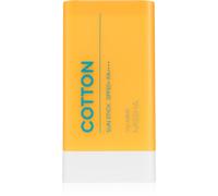 Missha All Around Safe Block Cotton Sun Stick crème solaire visage waterproof en stick SPF 50+ 17 g