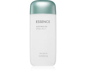 Missha All Around Safe Block Essence Sun lait hydratant protecteur visage et corps SPF 50+ 70 ml